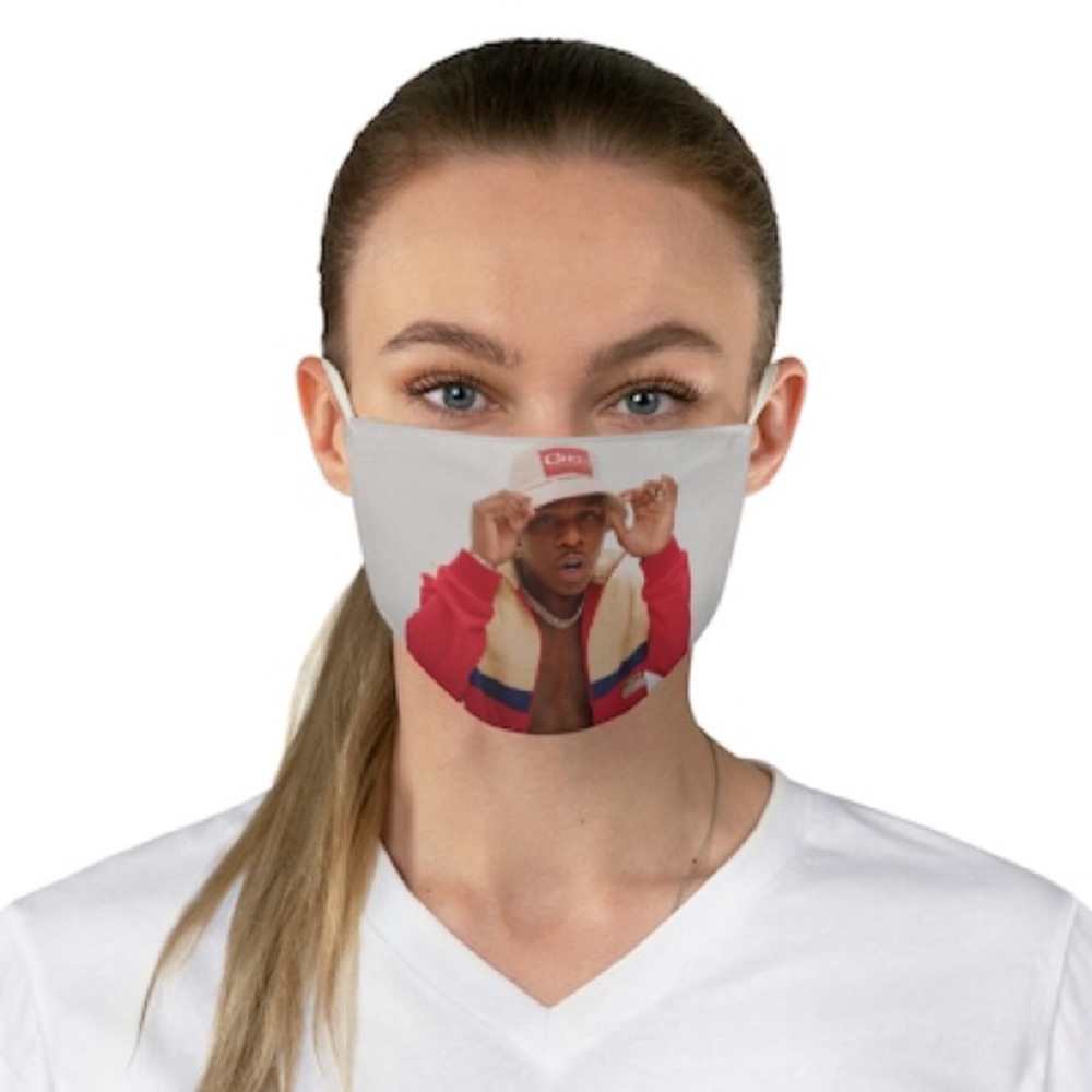 Da Baby Face Mask